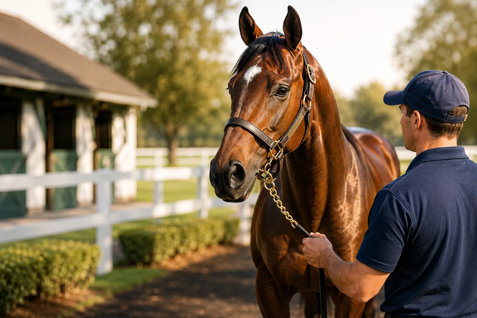 How to Choose the Right Thoroughbred Sales Package for the Way You Sell