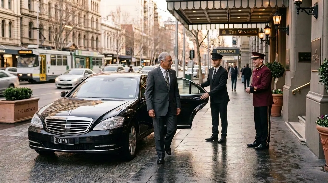 Why Business Travellers Should Stop Measuring Airport Transfers by Price Alone