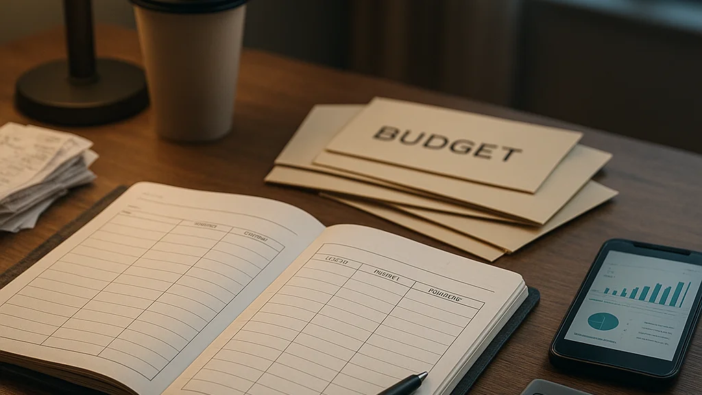 Beginner’s Guide to Budgeting Tips That Actually Work