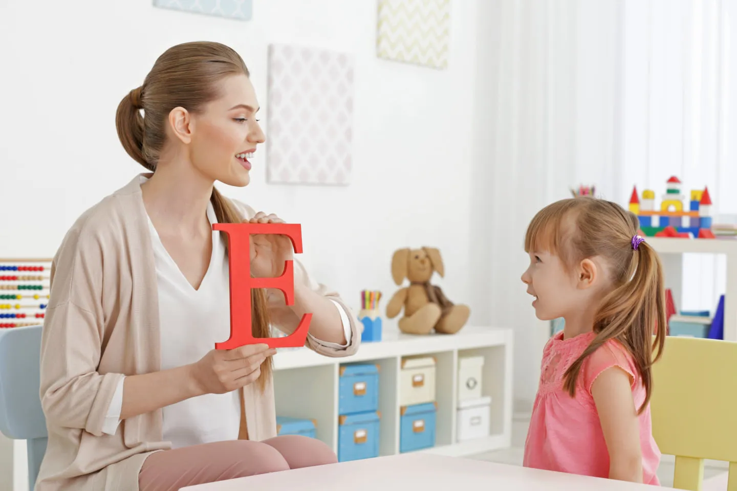 Speech Therapy for Toddlers: Building Strong Communication Skills Early