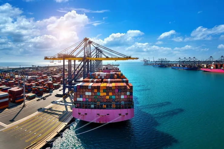 Copart RORO Shipping That Protects Every Vehicle Journey