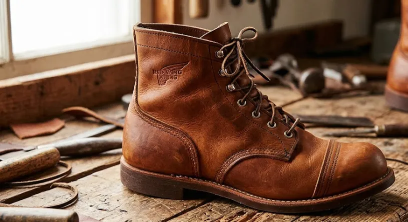 Beyond Work Boots: Why Red Wing Shoes Remain a Smart Investment for Every Modern Wardrobe
