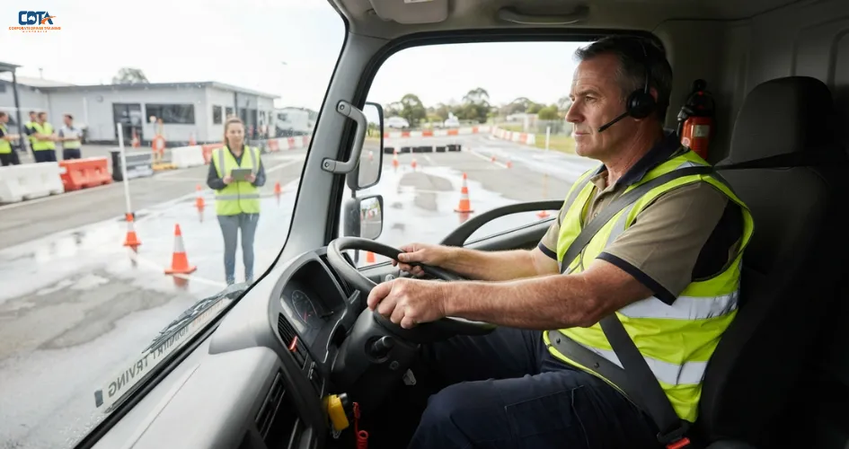 Why a Defensive Driving Course Is a Must-Have for Your Workplace Safety Plan