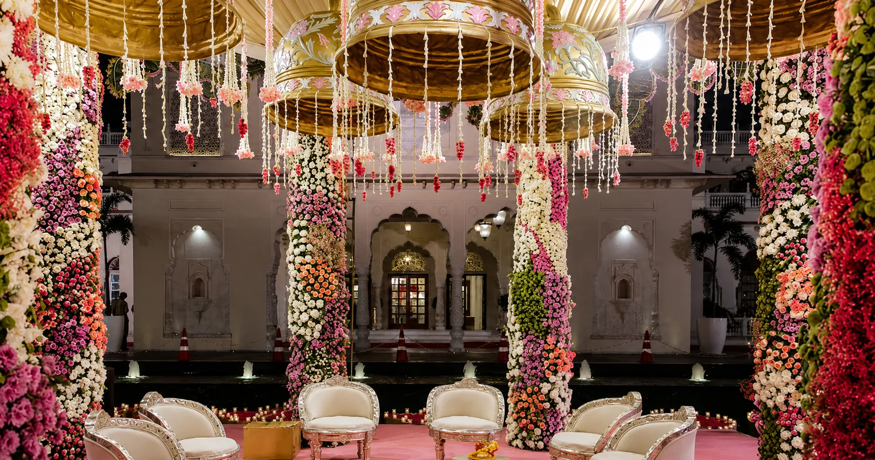 Choosing a Destination Wedding Designer in Rajasthan: What Actually Matters