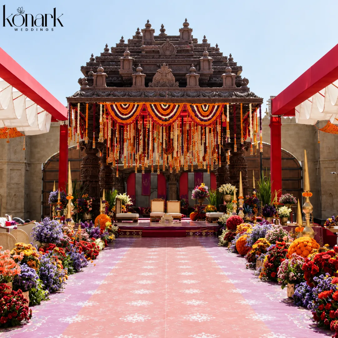 Choosing a Destination Wedding Designer in Rajasthan: What Actually Matters