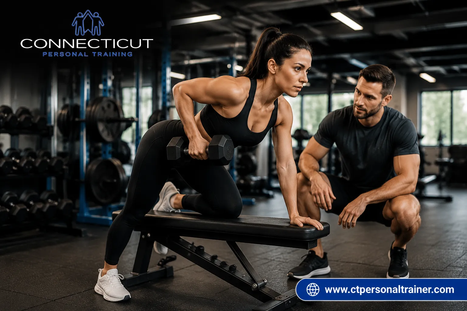 How to Choose the Best Personal Trainer in Stamford CT for Sustainable Results