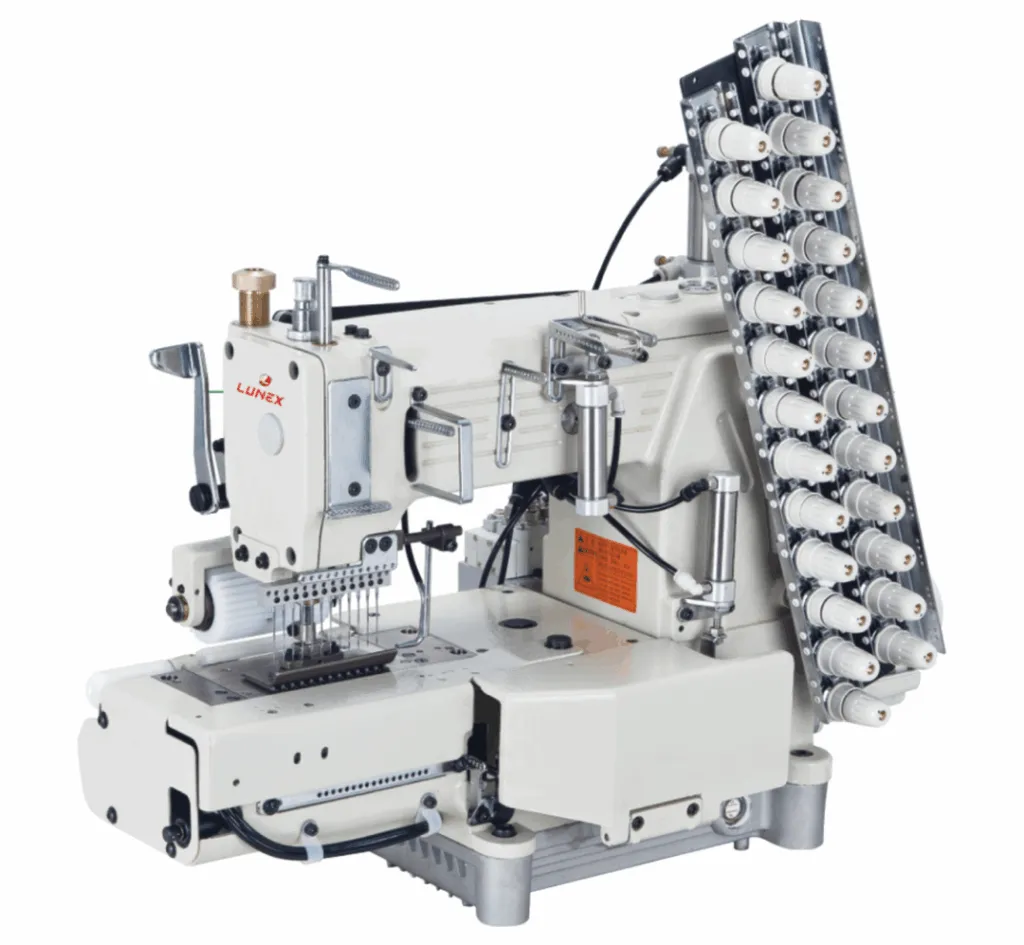 How an Industrial Sewing Machine Supplier in Delhi NCR Can Improve Factory Productivity