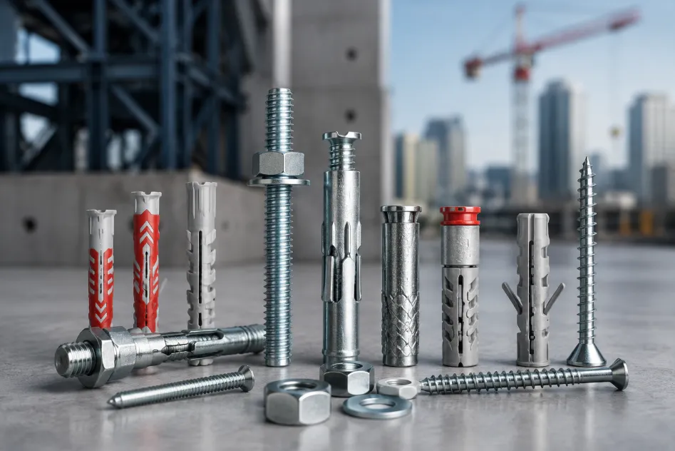 Fischer Dealer in India Offering Premium Fasteners and Anchoring Systems