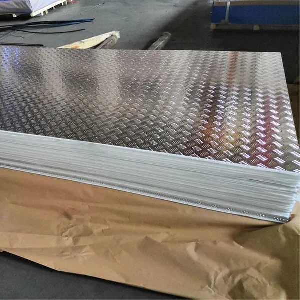 Top Uses for 1200 x 2400 x 2mm Aluminium Checker Plate Sheets