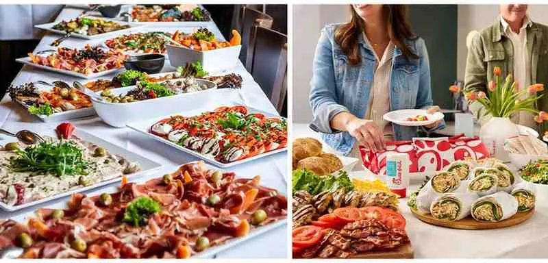 Office Catering Service That Impresses Clients and Energizes Teams in Los Angeles