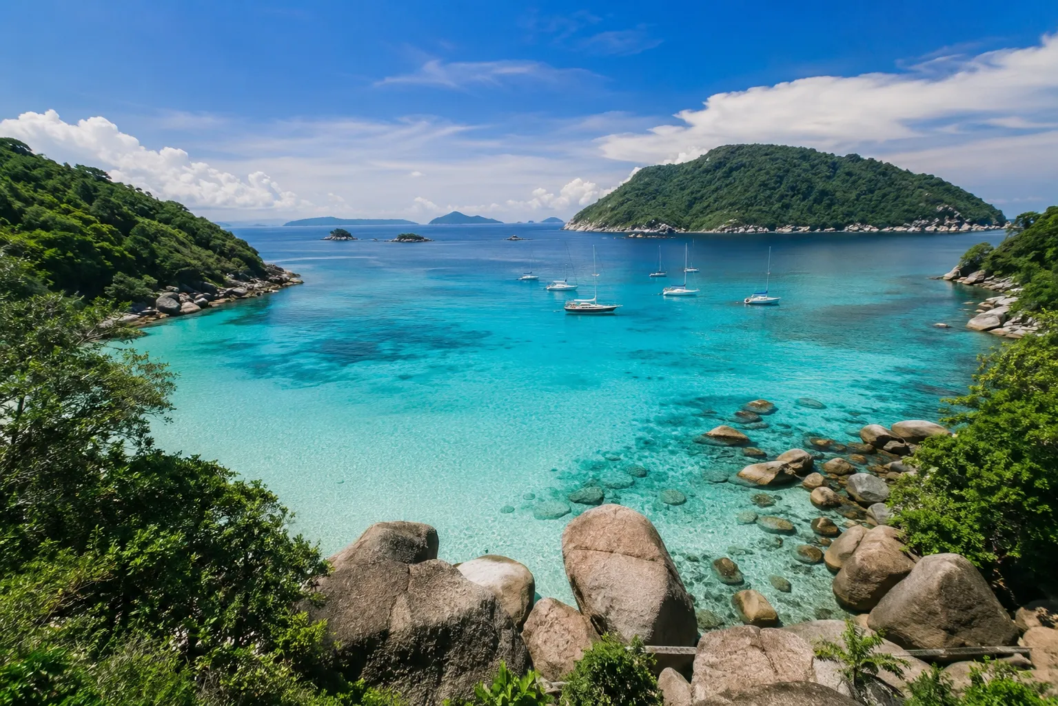 Beyond Bangkok: 10 Hidden Places in Thailand Most Tourists Never Visit