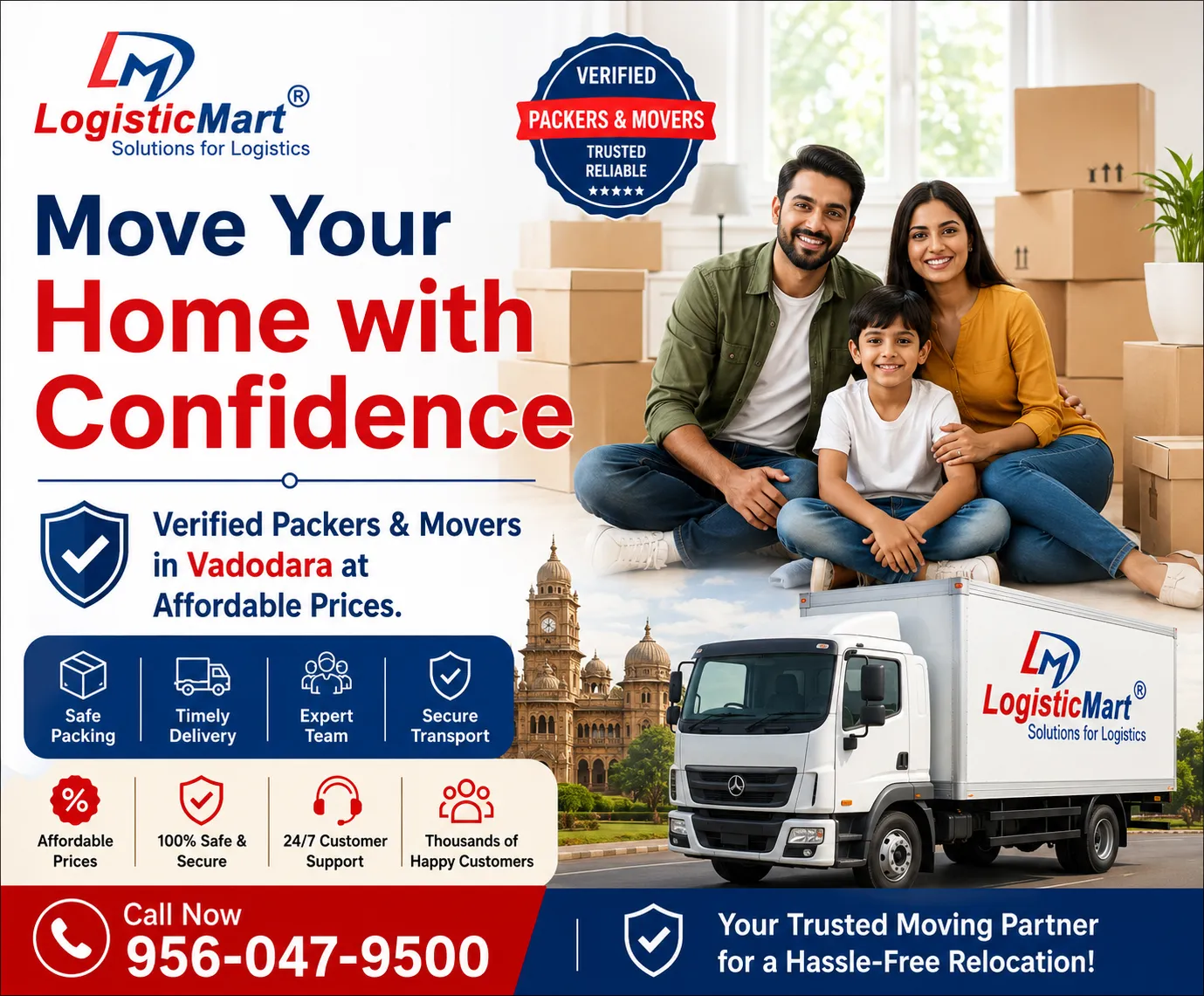 packers and movers vadodara