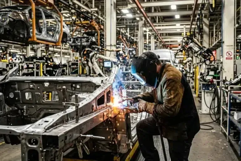 5 Common Welding Production Problems in Automotive Manufacturing and How to Solve Them