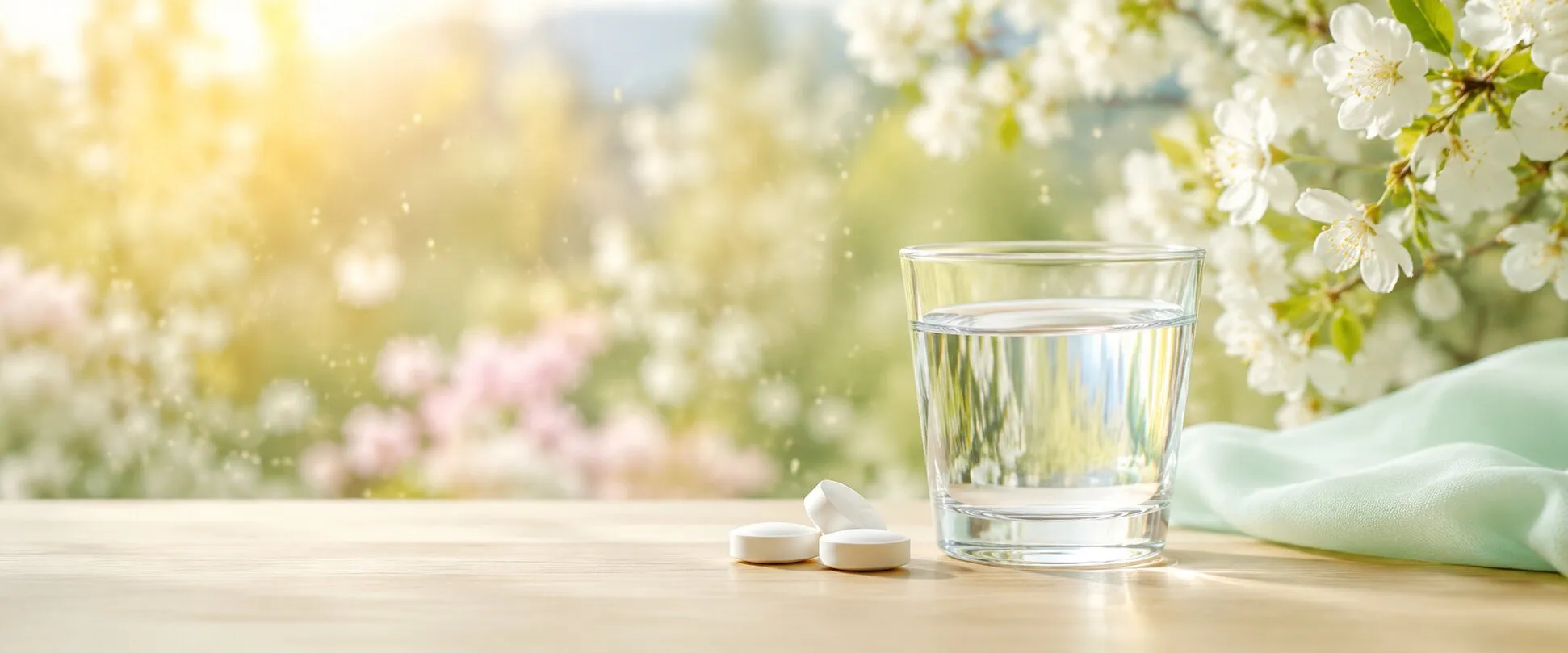How Do Fexofenadine Tablets and Piriton Pills Help with Allergies?