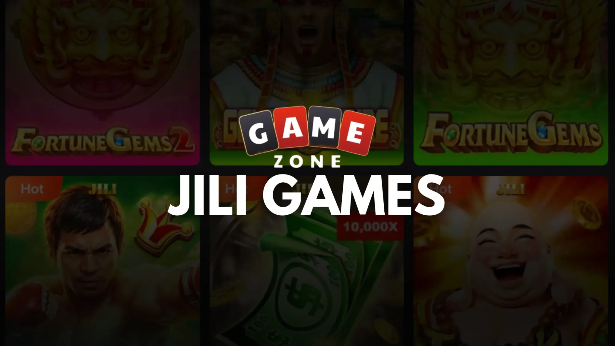 JILI Games: Inside GZone’s Collection That Keeps Users Coming Back