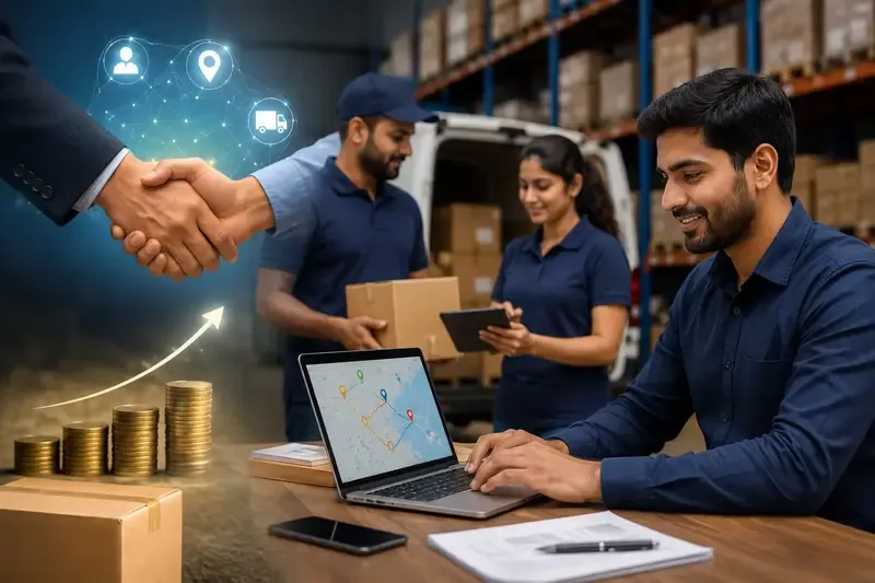 What Changed at Shipdaak? A New Chapter for Better Logistics Services