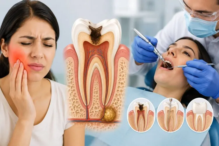 Can Root Canal Treatment Save a Badly Infected Tooth?