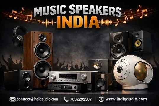 How to Choose the Best Music Systems India for Music, Movies, and Everyday Use