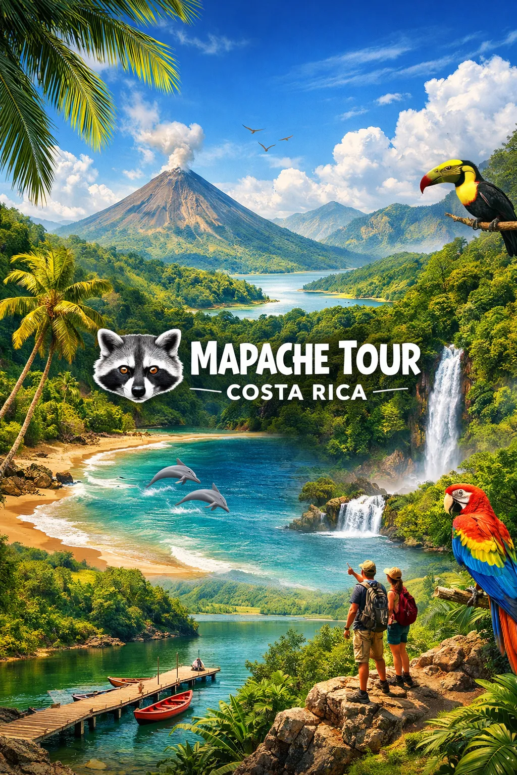 Vacation Packages to Costa Rica: Explore the Country's Most Incredible Destinations