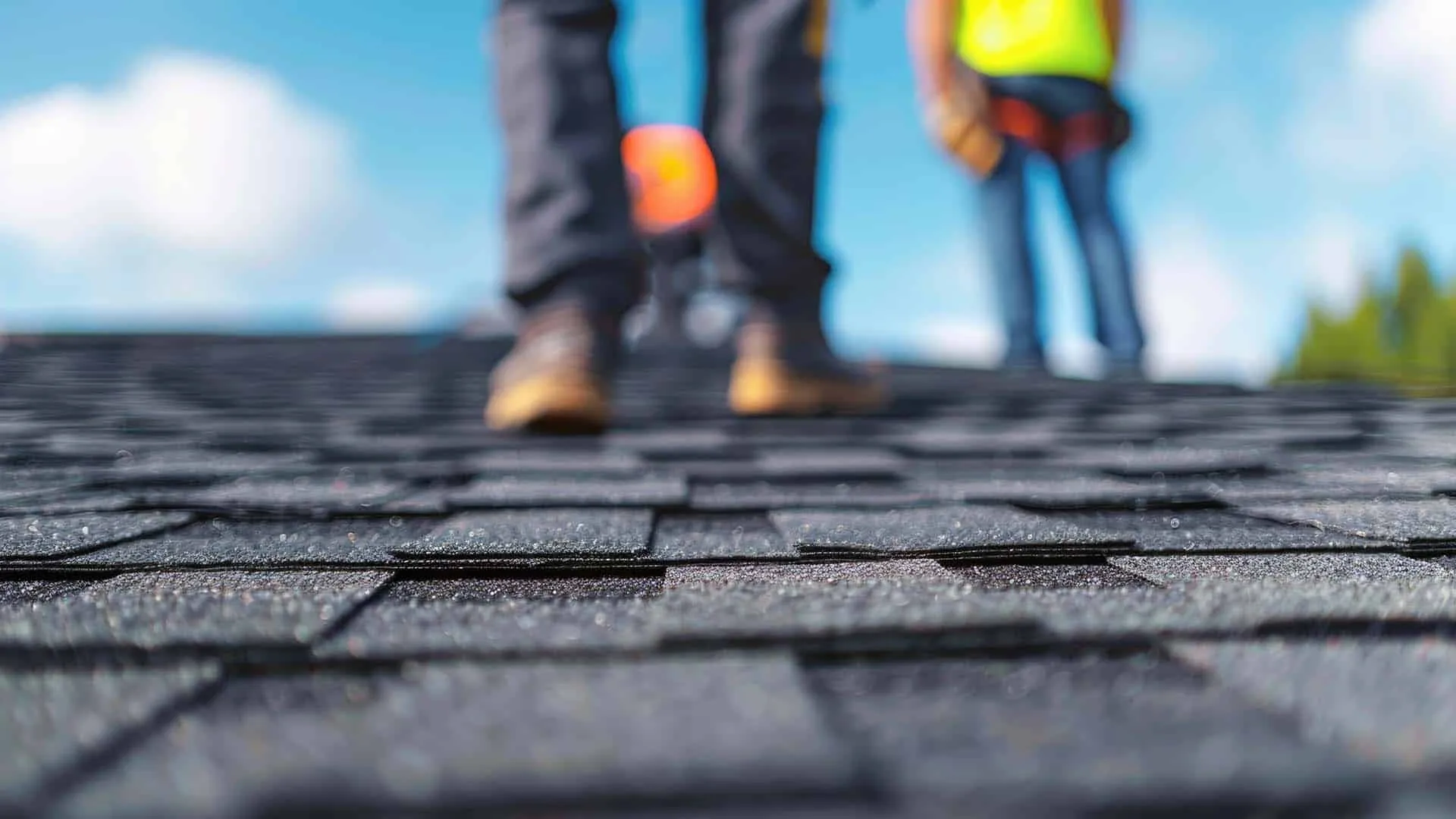 How Long Does Roof Replacement Take in Prince William County?