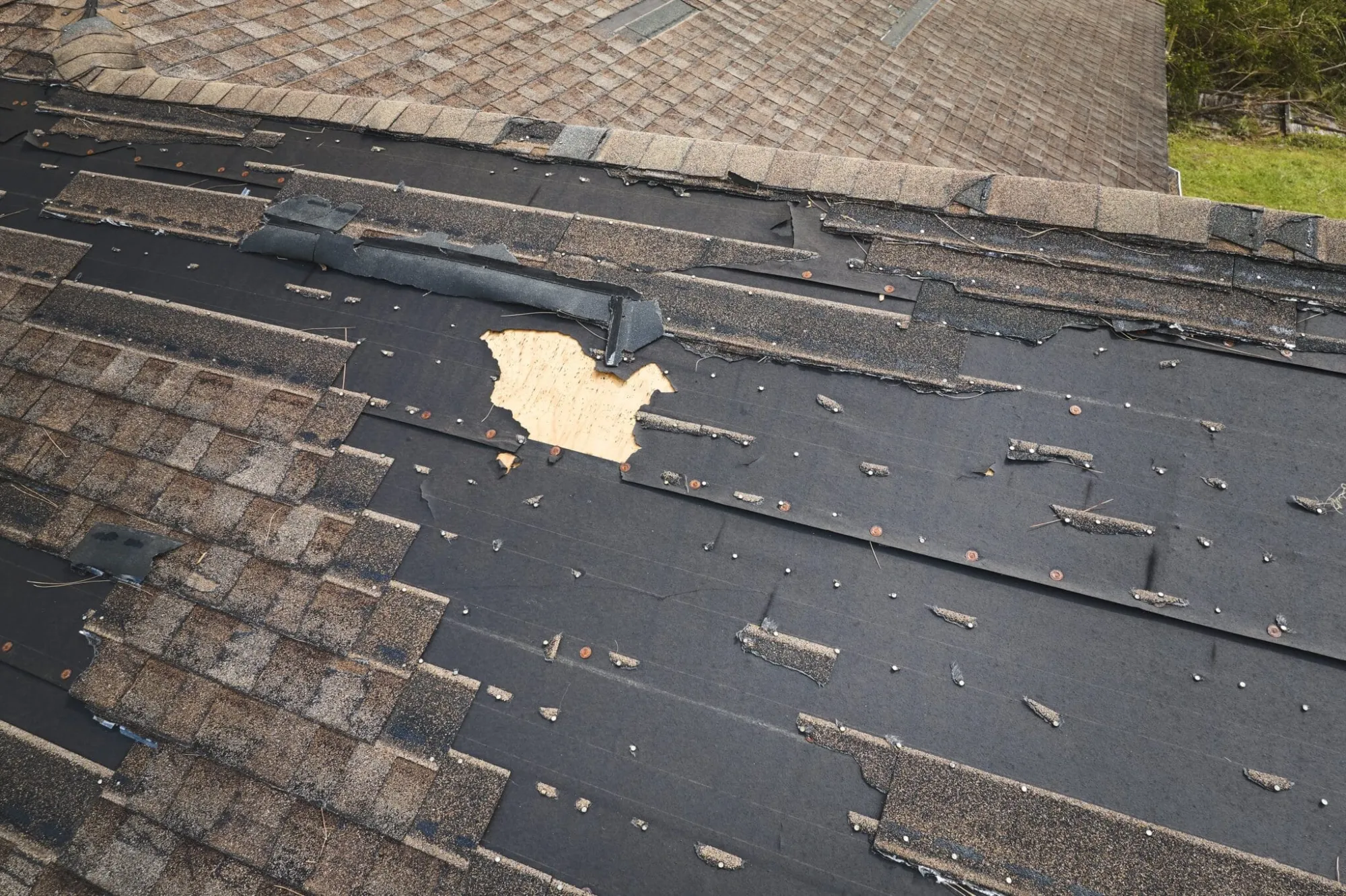 How Long Does Roof Replacement Take in Prince William County?