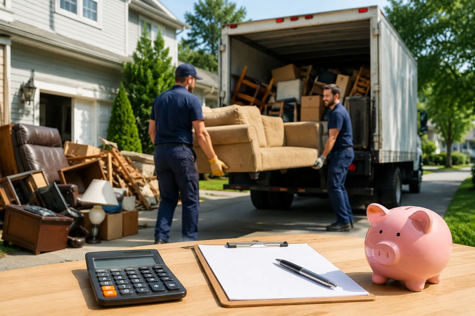 How Much Does Junk Removal Cost and Is It Worth It?