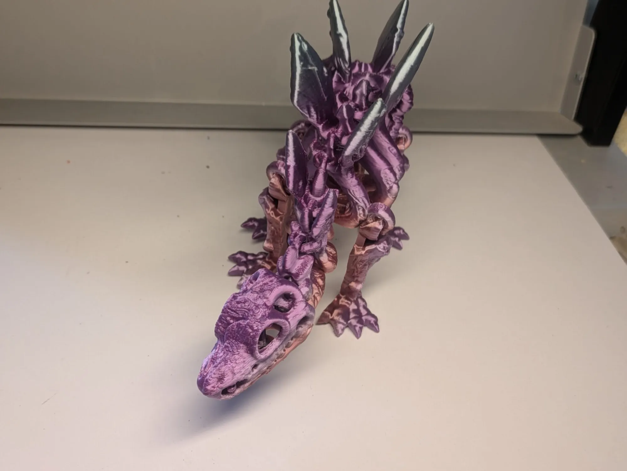 Flexible Dinosaur Figures That Make Playtime More Creative