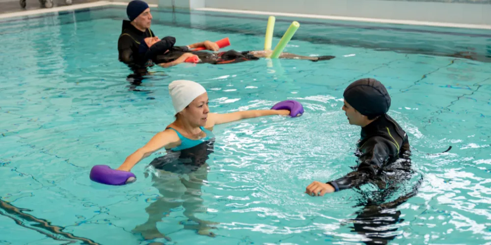 Benefits of Hydrotherapy for Muscle Recovery and Relaxation