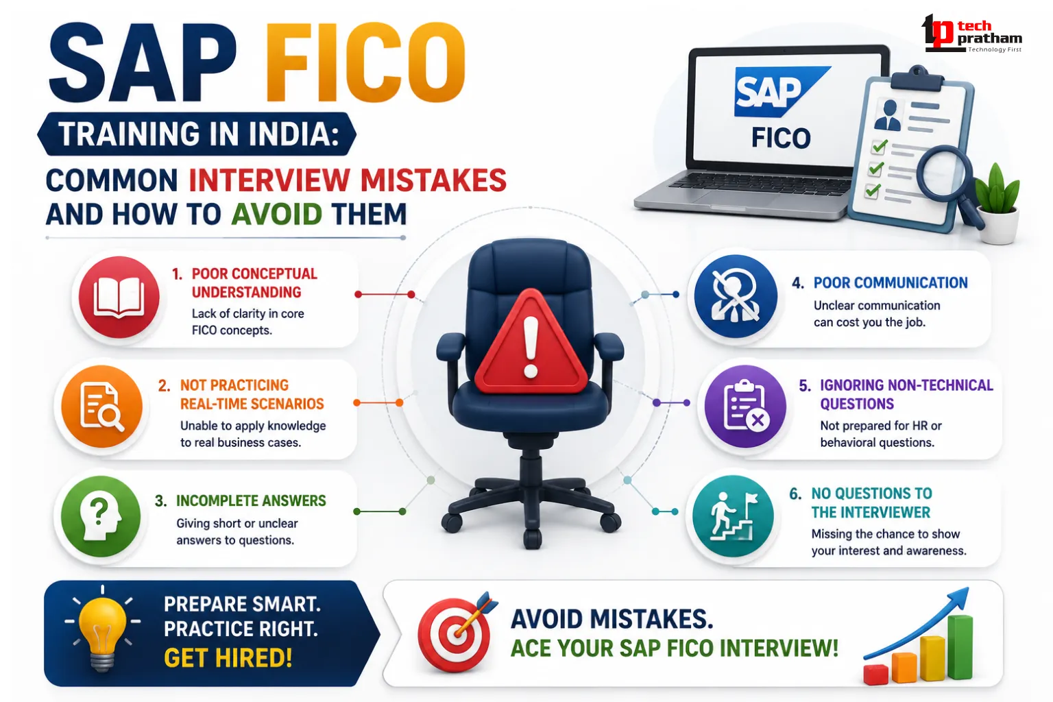 SAP FICO Training in India: Common Interview Mistakes and How to Avoid Them