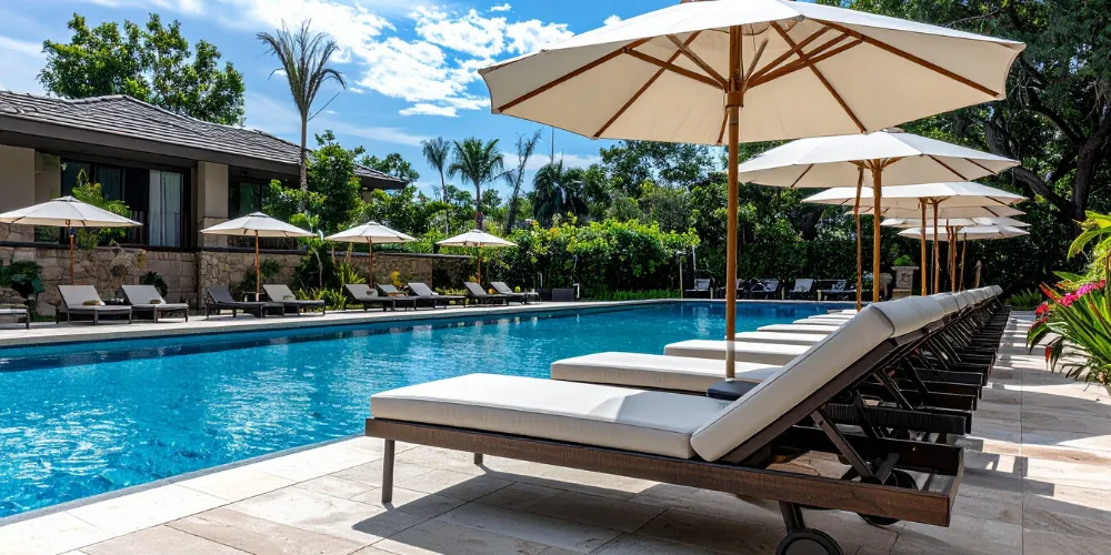 Mistakes to Avoid When Buying Pool Umbrella