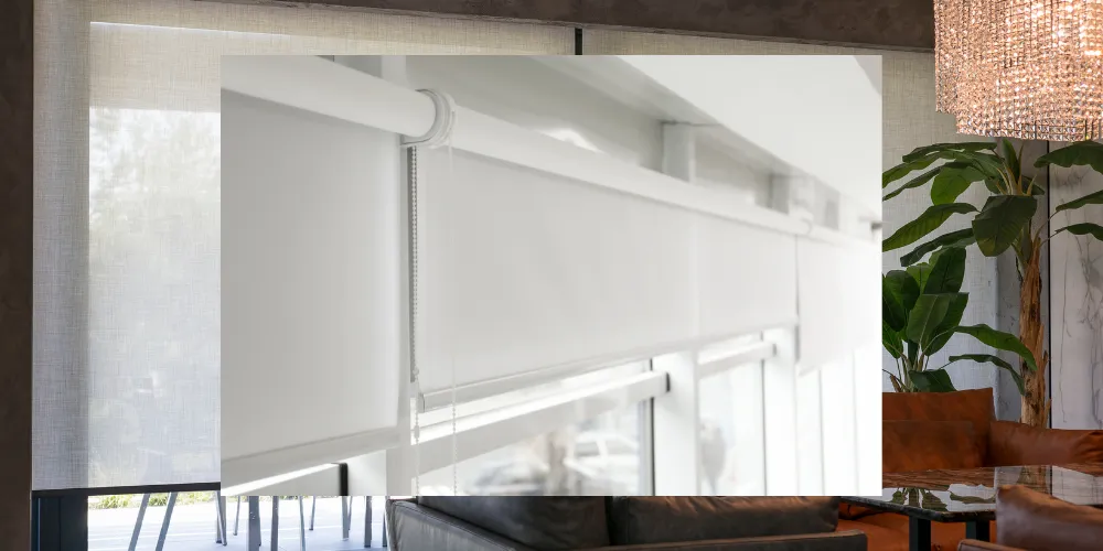 5 Reasons to Choose Roller Blinds for Your Home