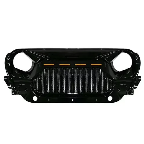Choosing the Right Thar Grill: A Complete Guide to Styles, Prices & Fitment