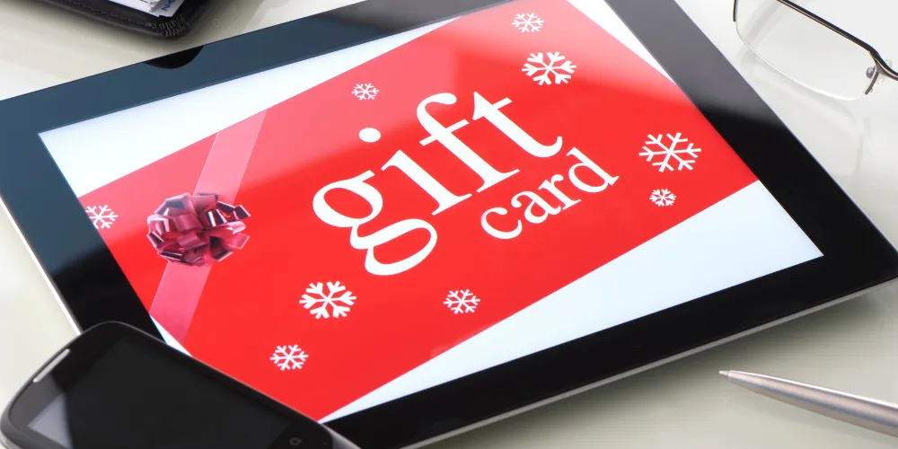 Benefits of Choosing Digital Gift Cards Over Traditional Gifts