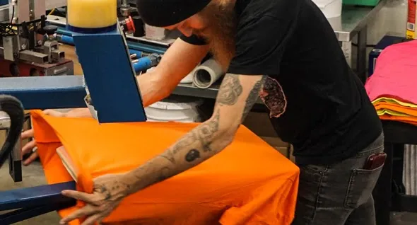 Embroidery St. Petersburg, FL: Professional Custom Embroidery for Every Brand