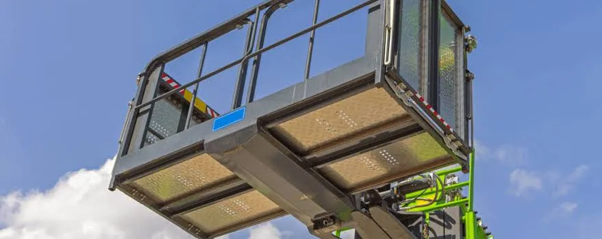 Why Construction Projects Depend on Access Platforms for Speed and Safety