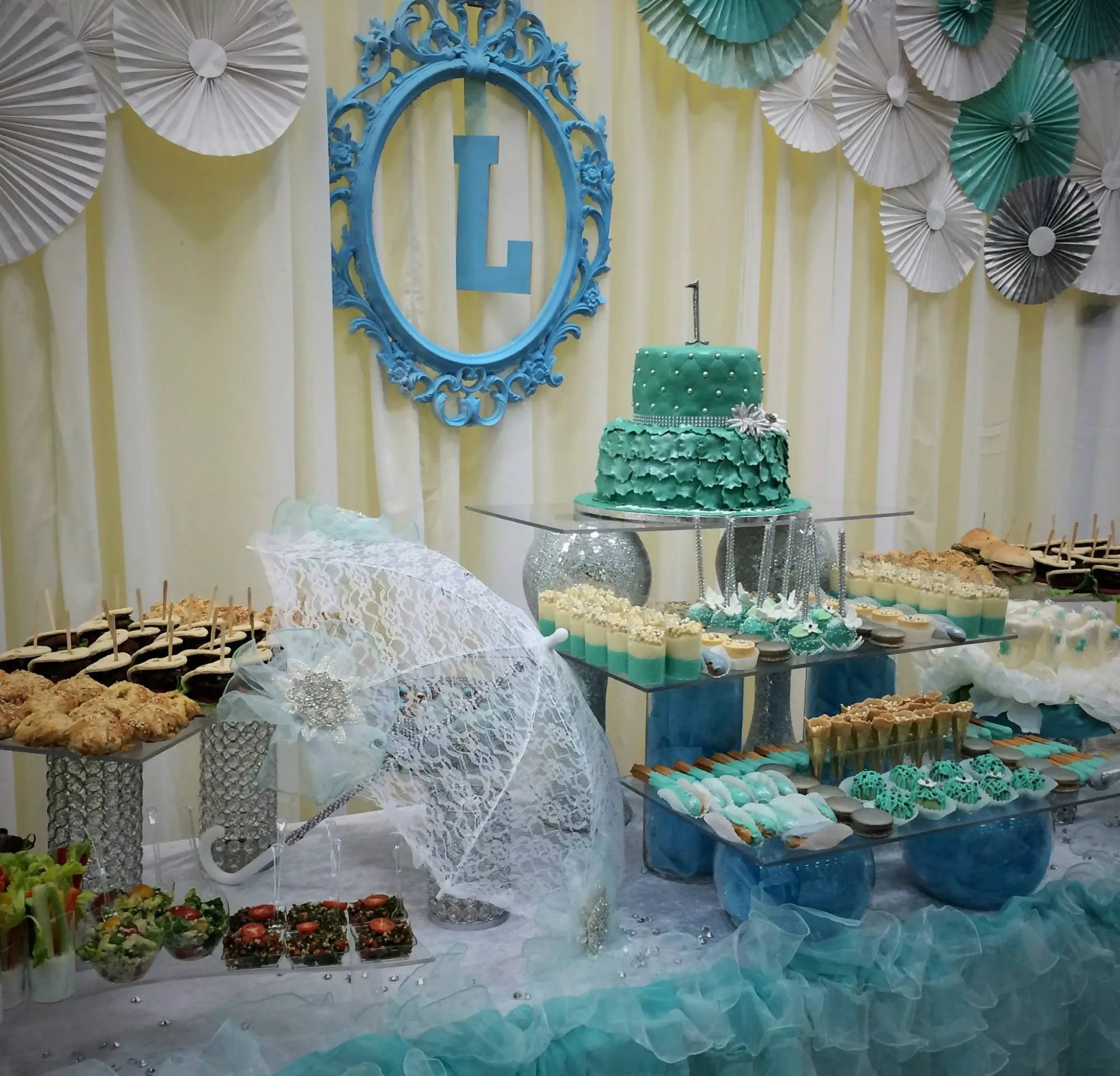 Birthday party burbank