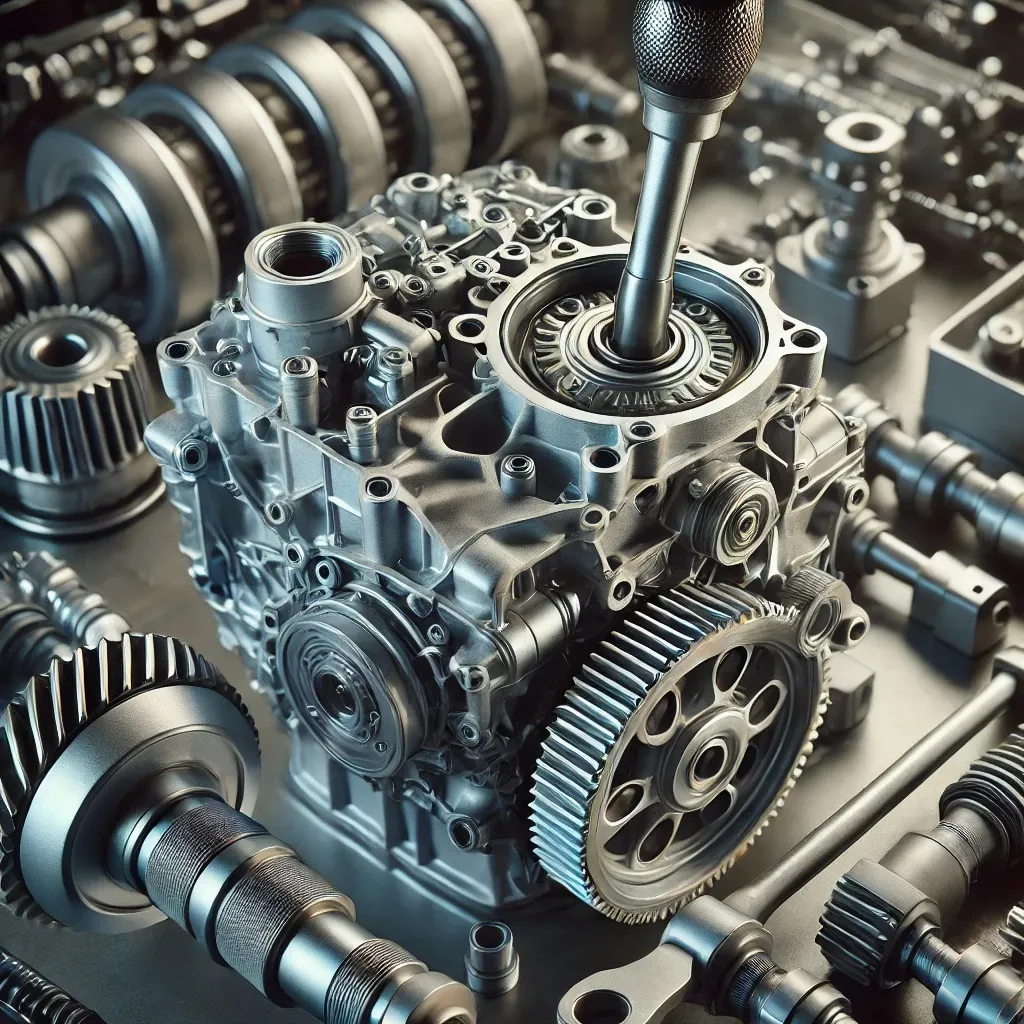 Ford AOD Gearbox: Complete Guide to Specs, Reliability & Replacement