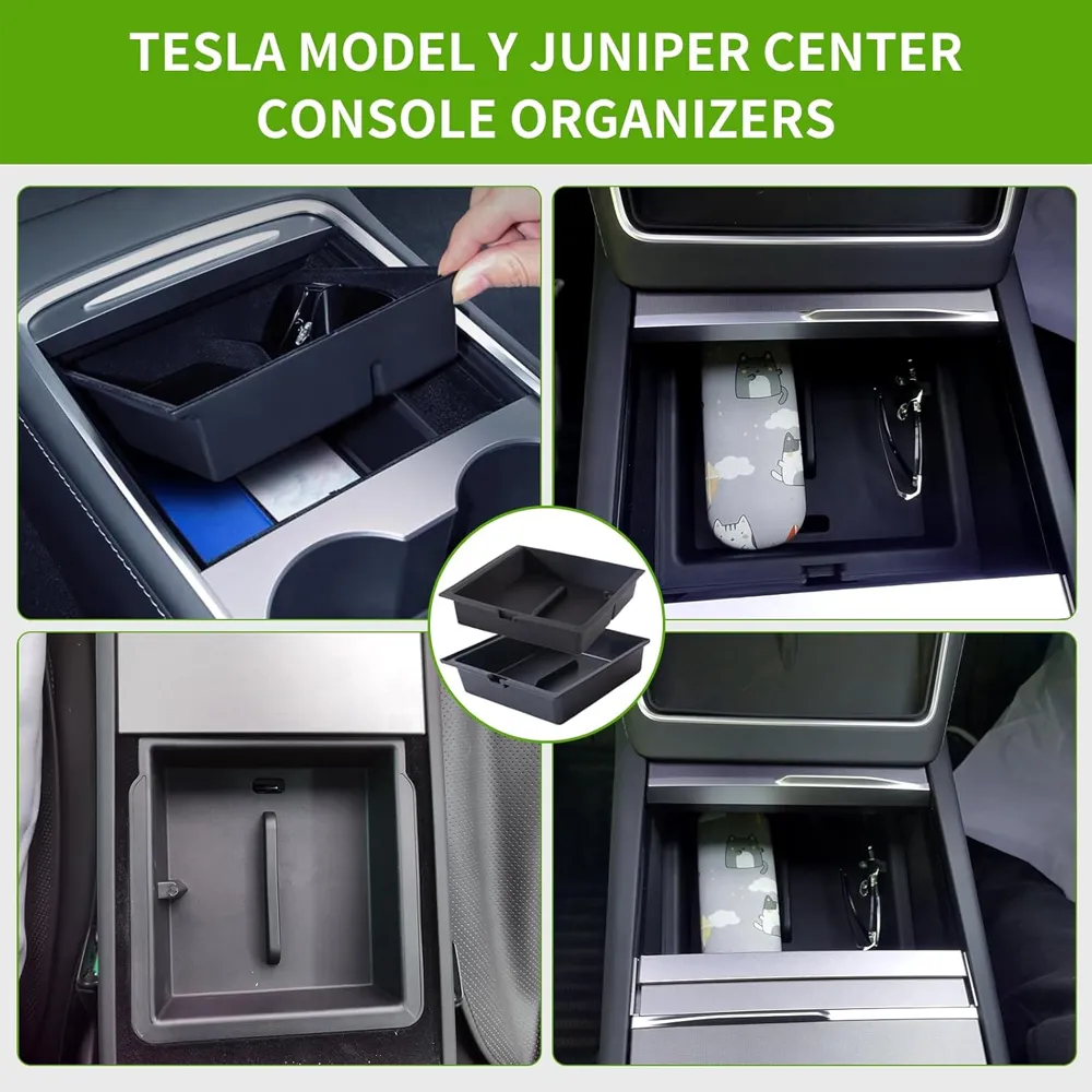 Storage Box: A Practical Solution for Better Vehicle Organization