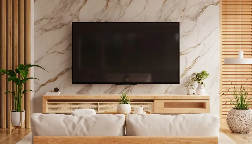 Television Wall Mounting: A Professional Solution for a Clean and Modern Space