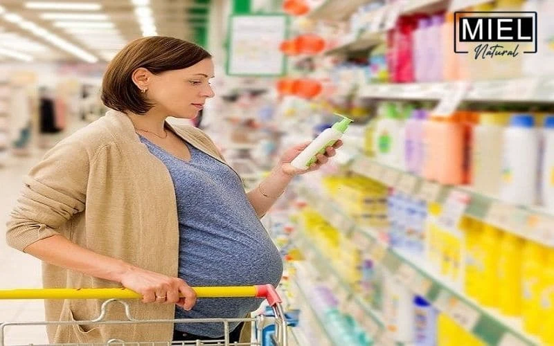 Miel Natural | Switching to Natural Products for Pregnancy