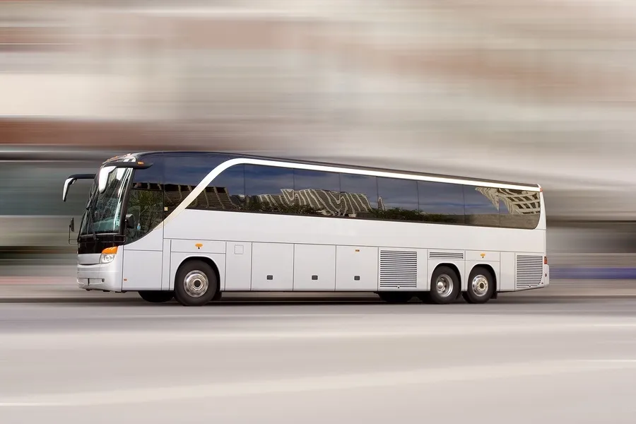 Save 30% On Charter Bus Rental Before Your Next Big Event