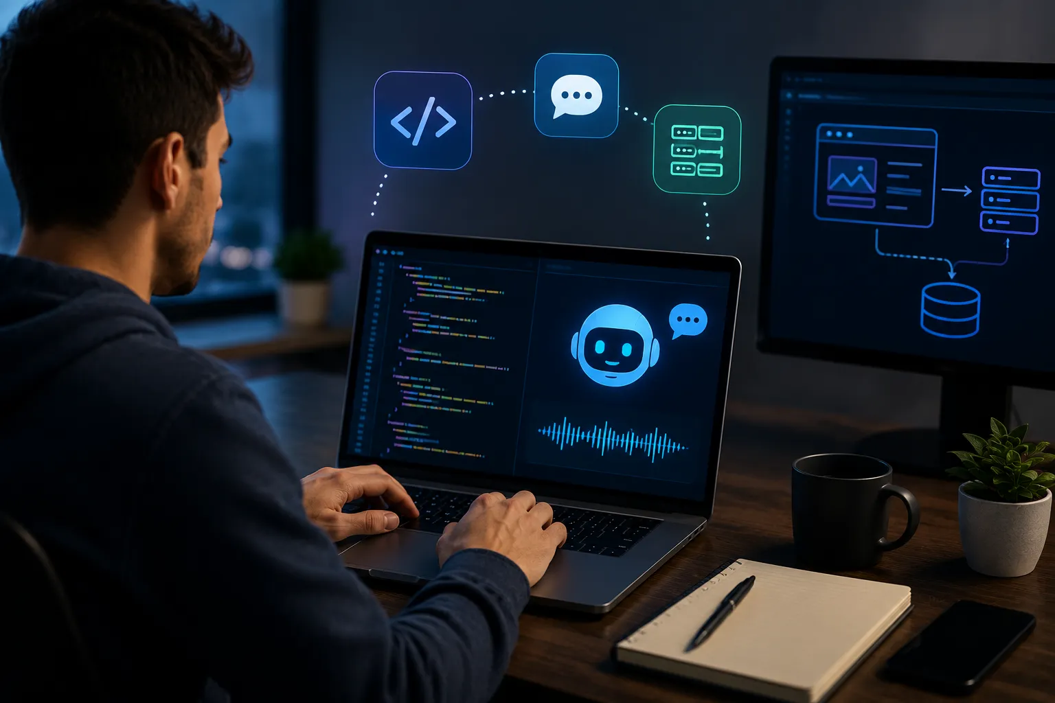 How AI Feedback Improves Technical Communication for Full-Stack Developers