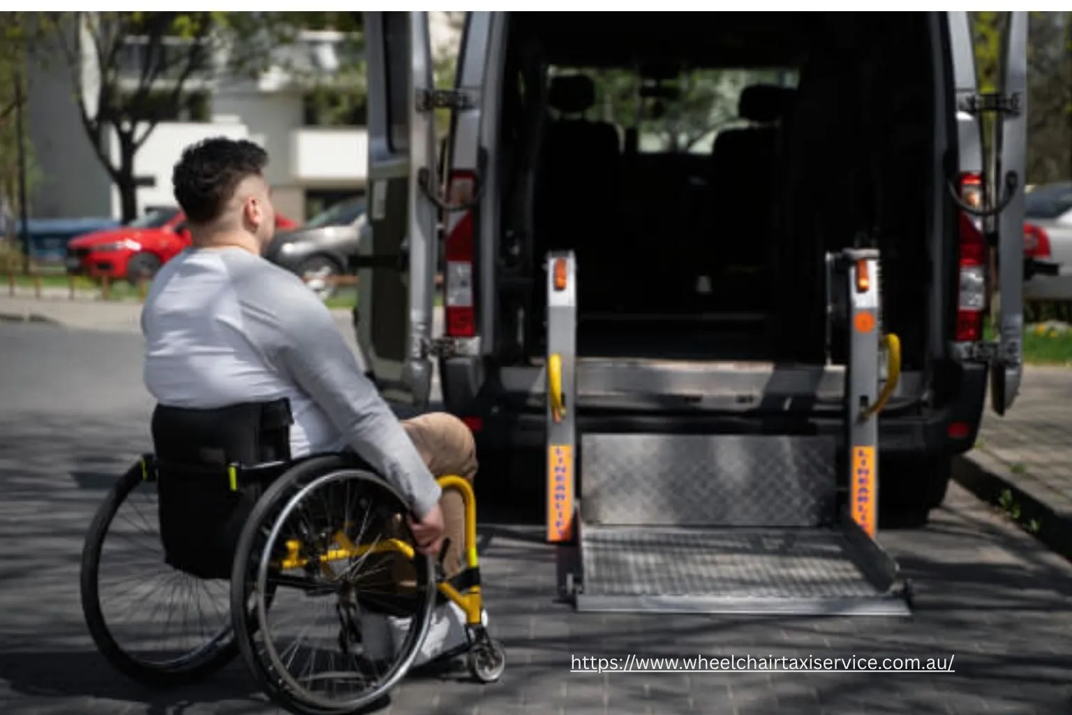 Book a Wheelchair Taxi  Lalor with Friendly, Experienced Drivers