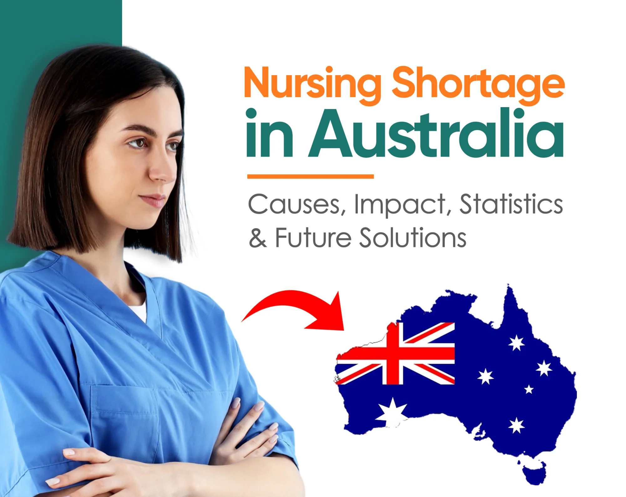 Nursing Shortage Issue in Australia