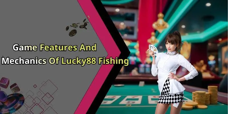 Bắn Cá Lucky88 - Dive Into Thrilling Online Fishing Adventures Today!