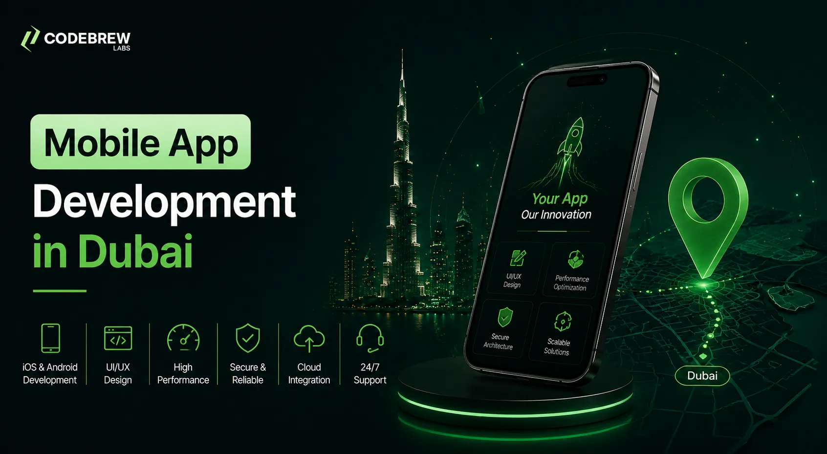 What Makes an AI-Powered App Successful in the UAE Market?