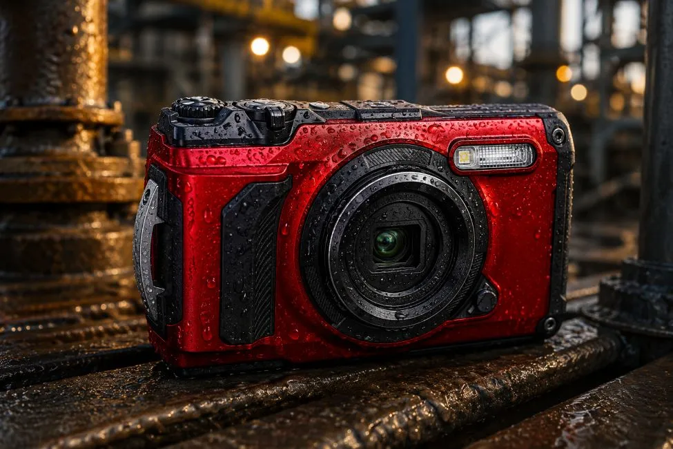 ATEX Explosion Proof Digital Camera: UK Buyer Checklist