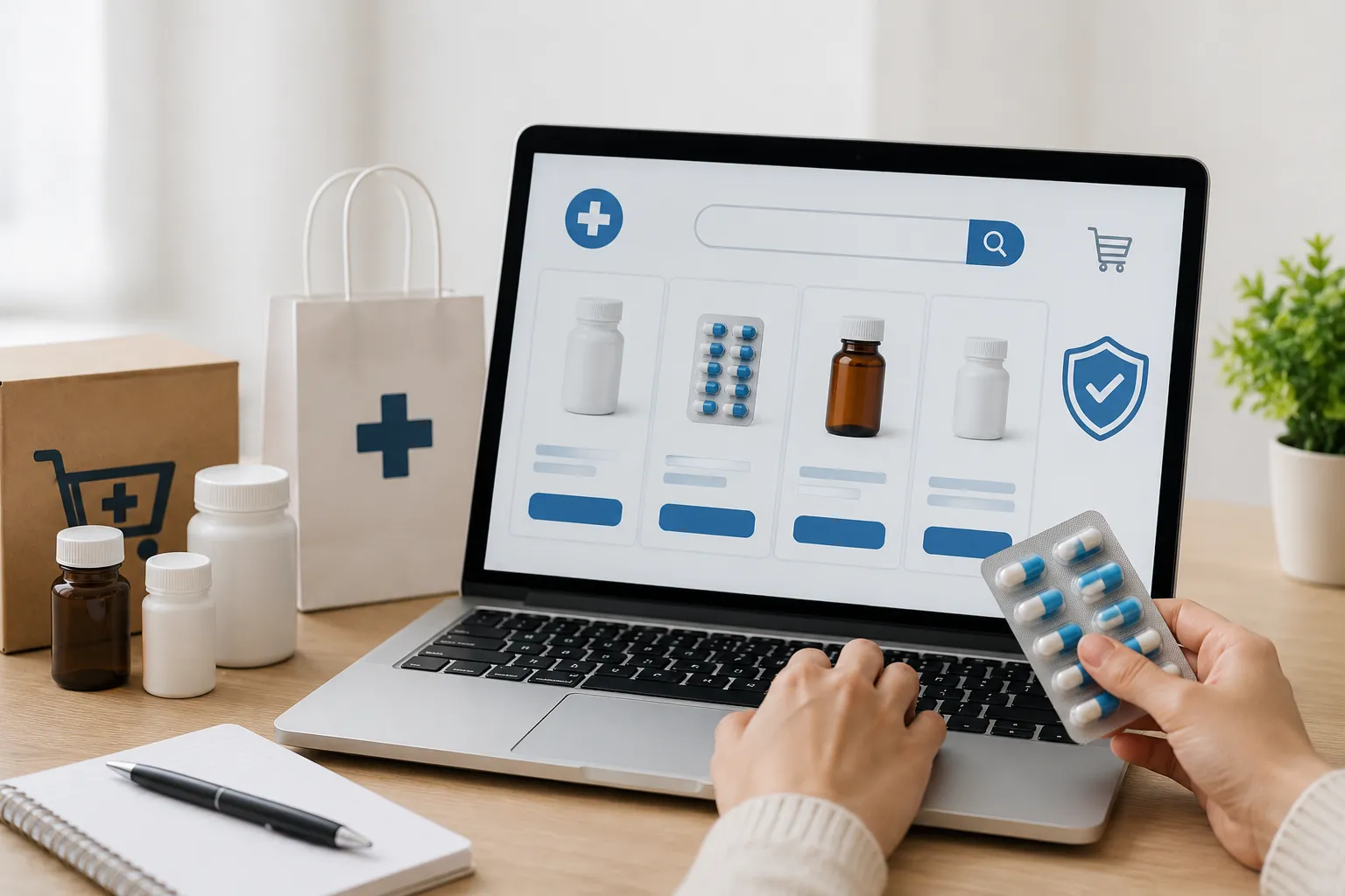 How to Buy Medicines Online During Seasonal Health Needs