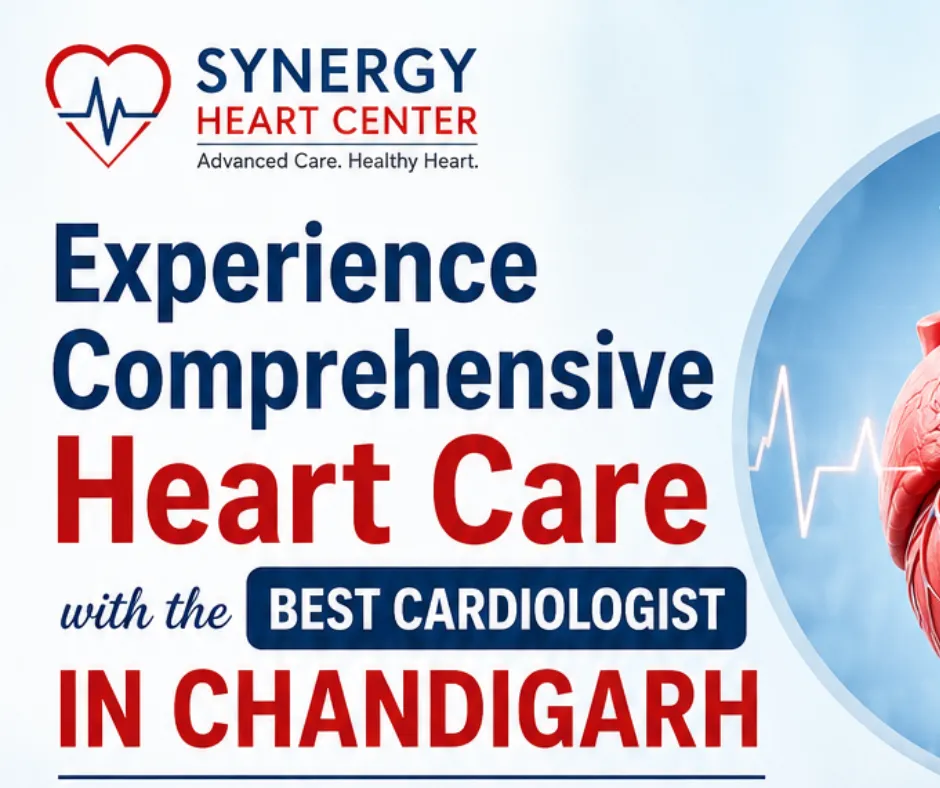 Experience Comprehensive Heart Care with the Best Cardiologist in Chandigarh