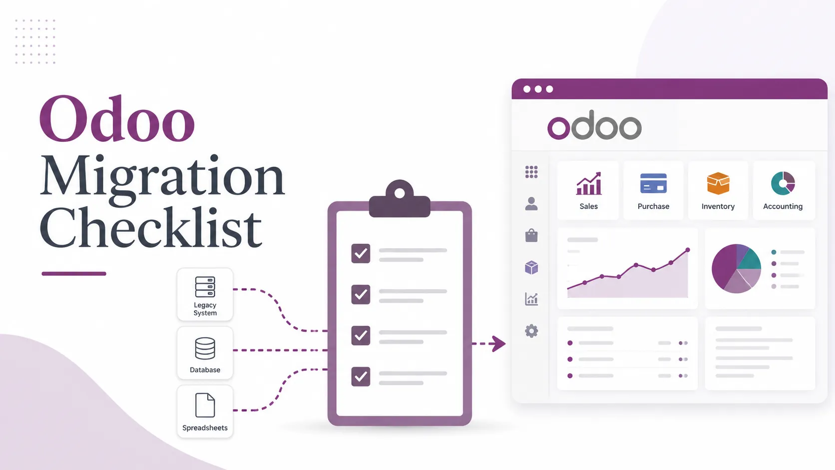 Odoo Migration Checklist 2026: Move Versions Without Losing Data